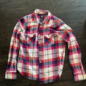 American Eagle Flannel